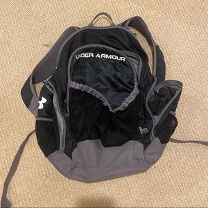 Under armour basketball backpack
